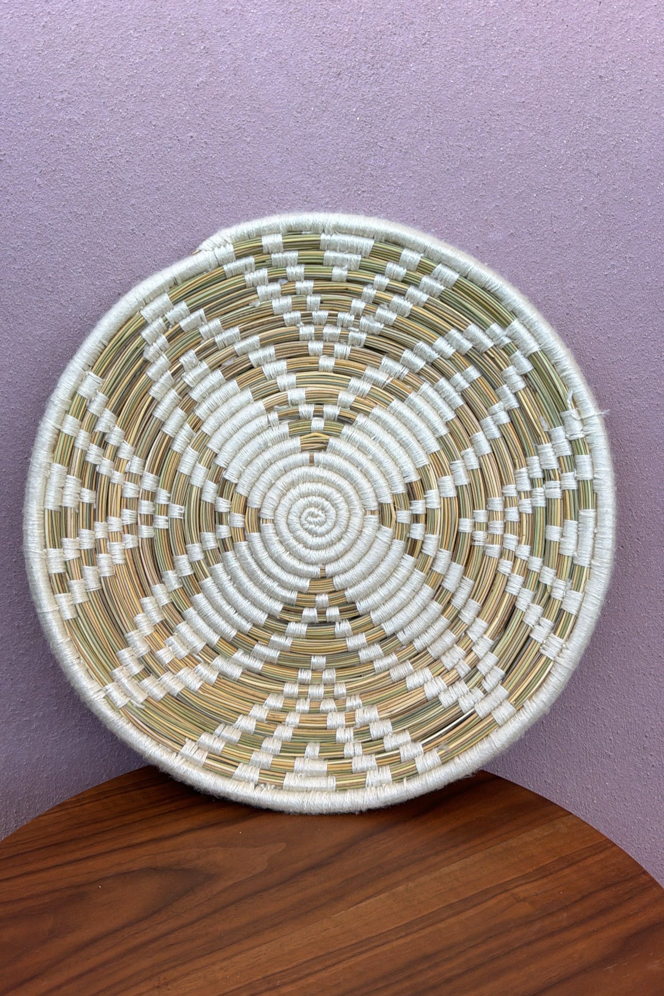 Plateau Berbère décoratif - Etoile