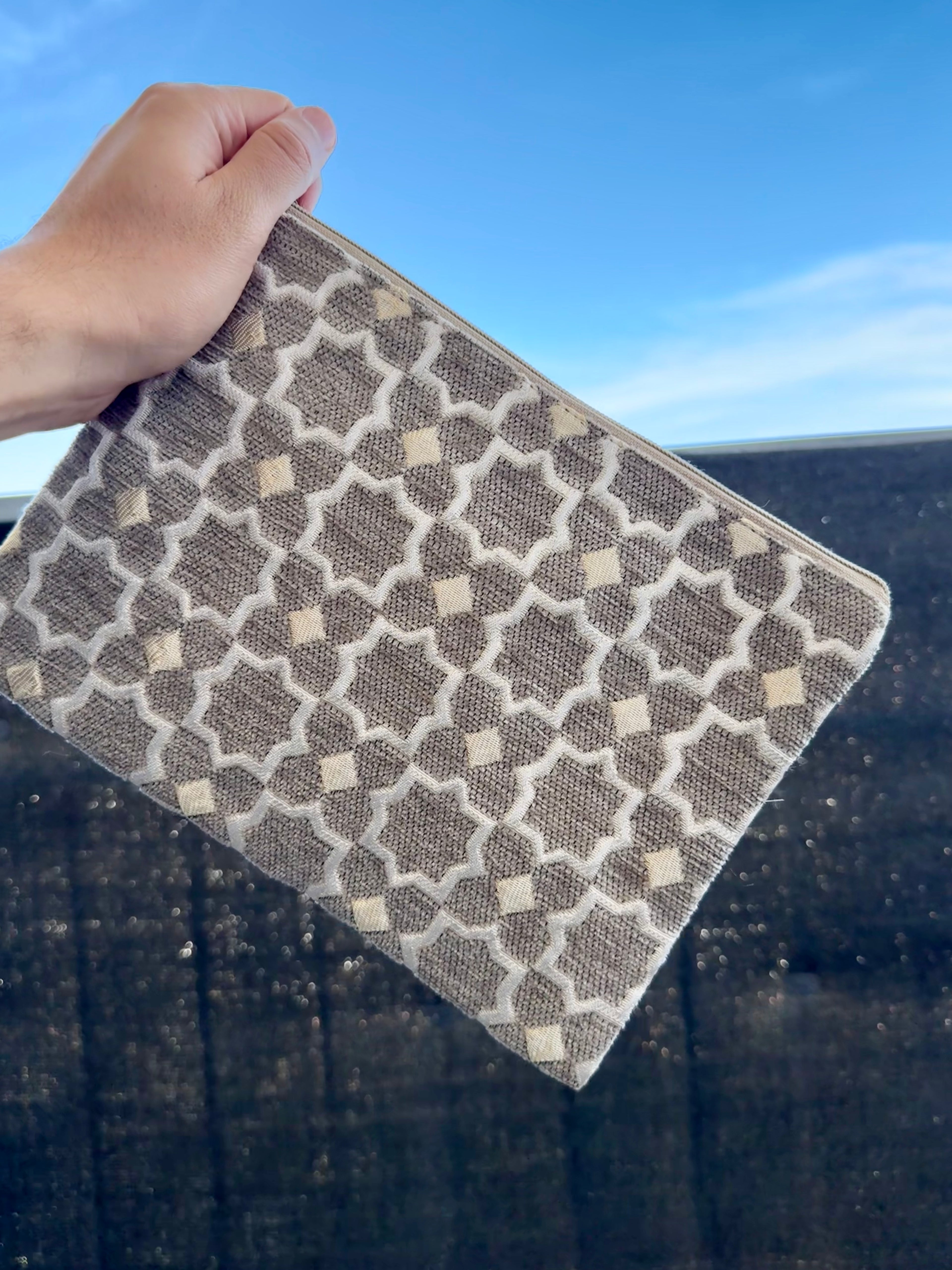 Pochette Marrakech