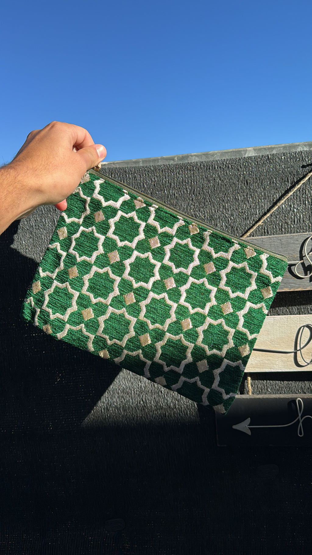 Pochette Marrakech