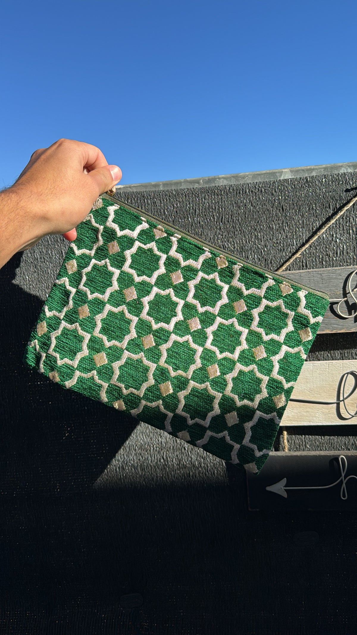 Pochette Marrakech