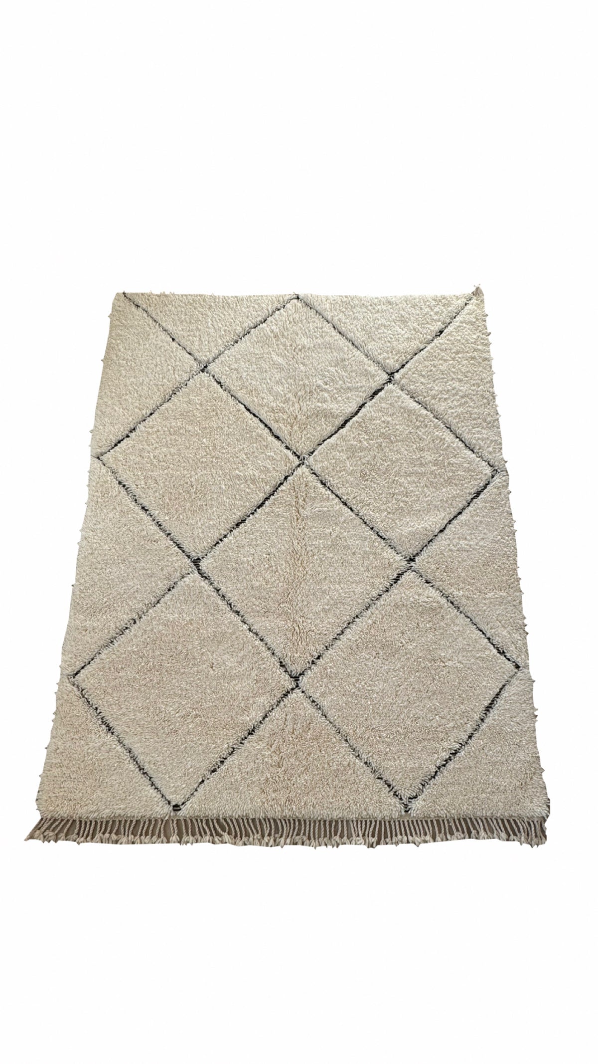 Tapis Béni Ouarain 200x150 cm