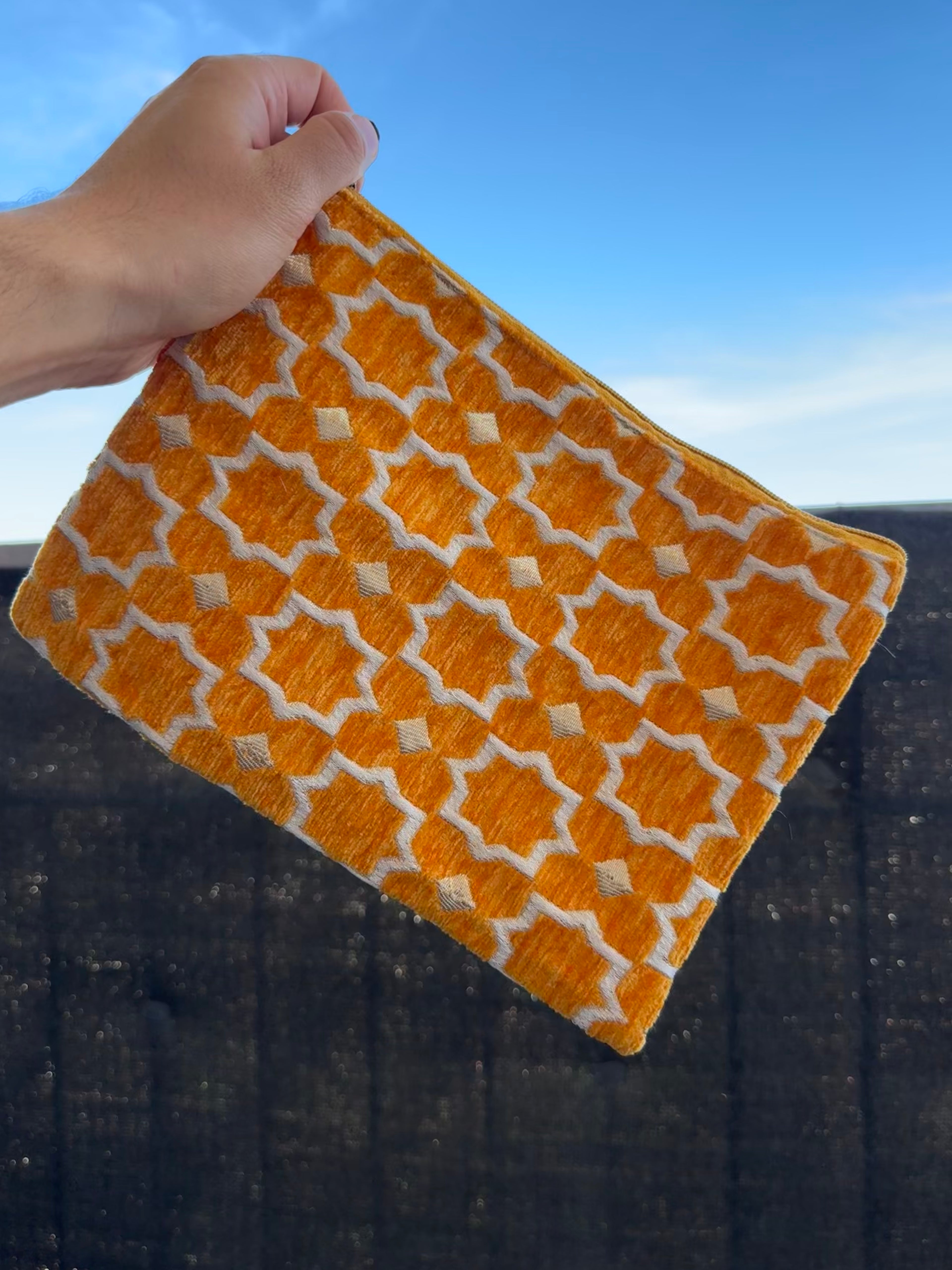 Pochette Marrakech