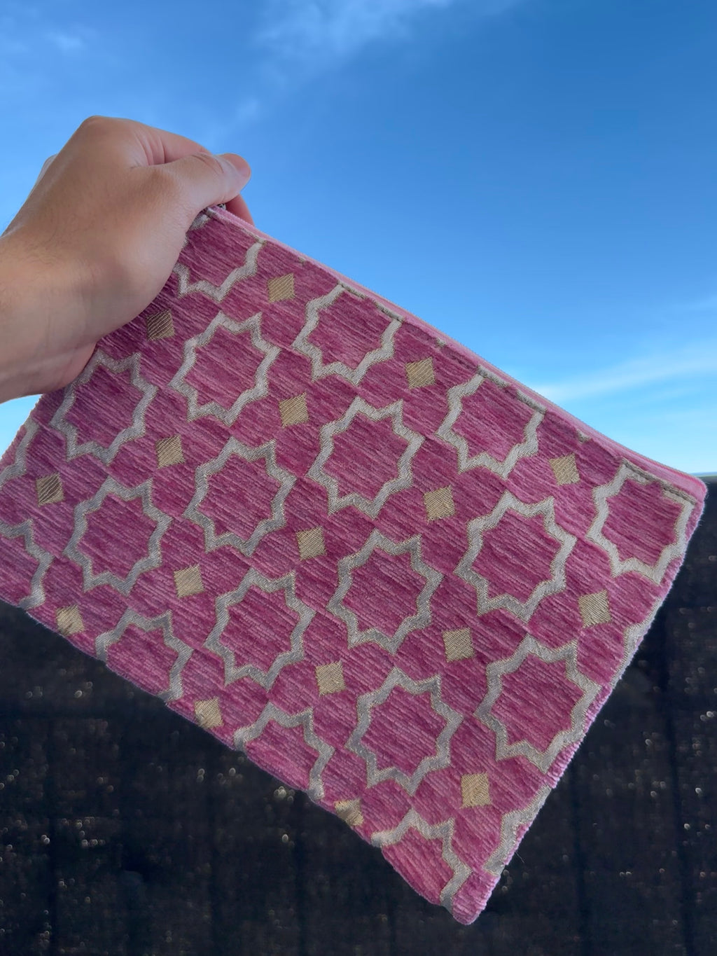 Pochette Marrakech