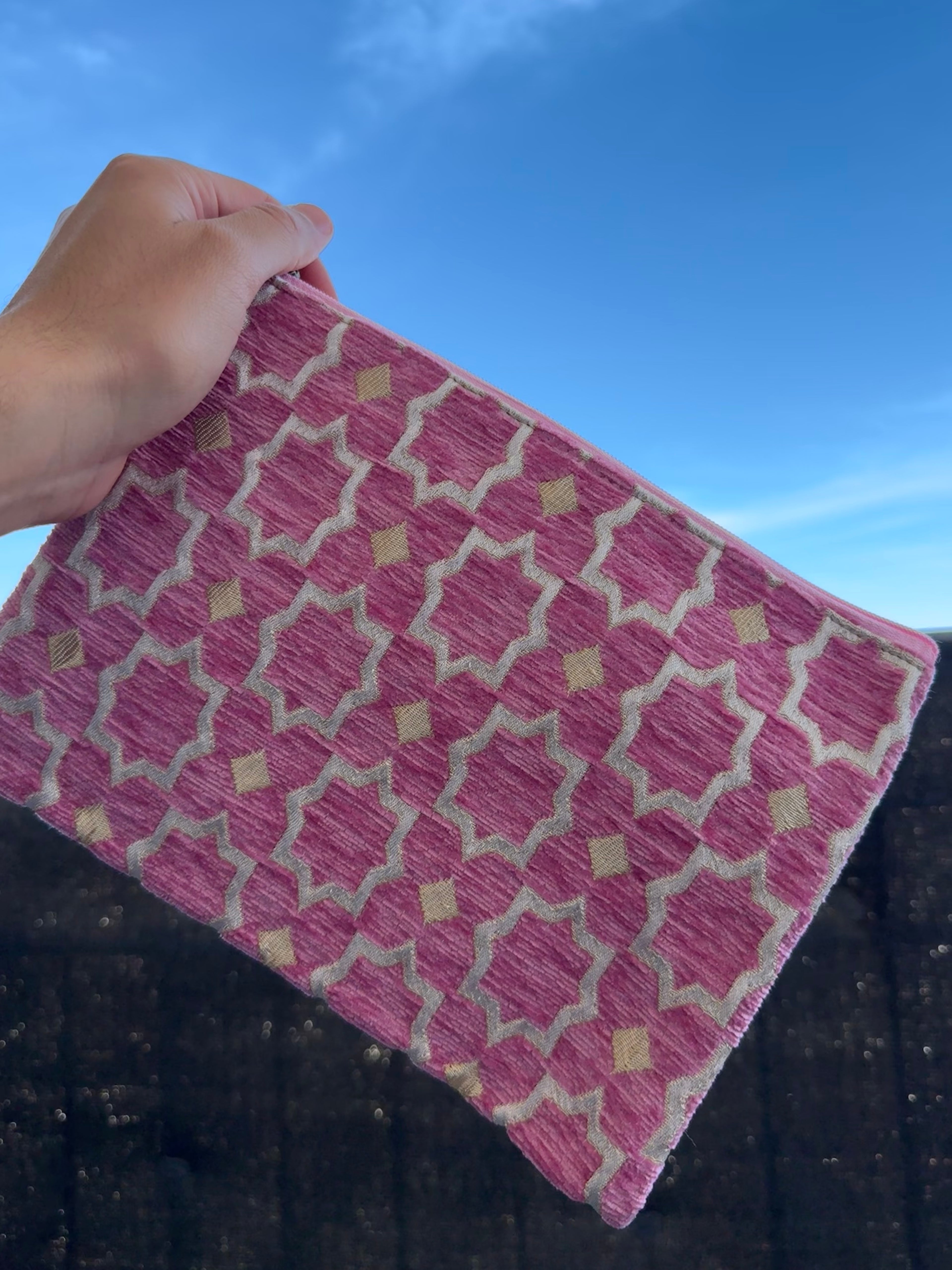 Pochette Marrakech