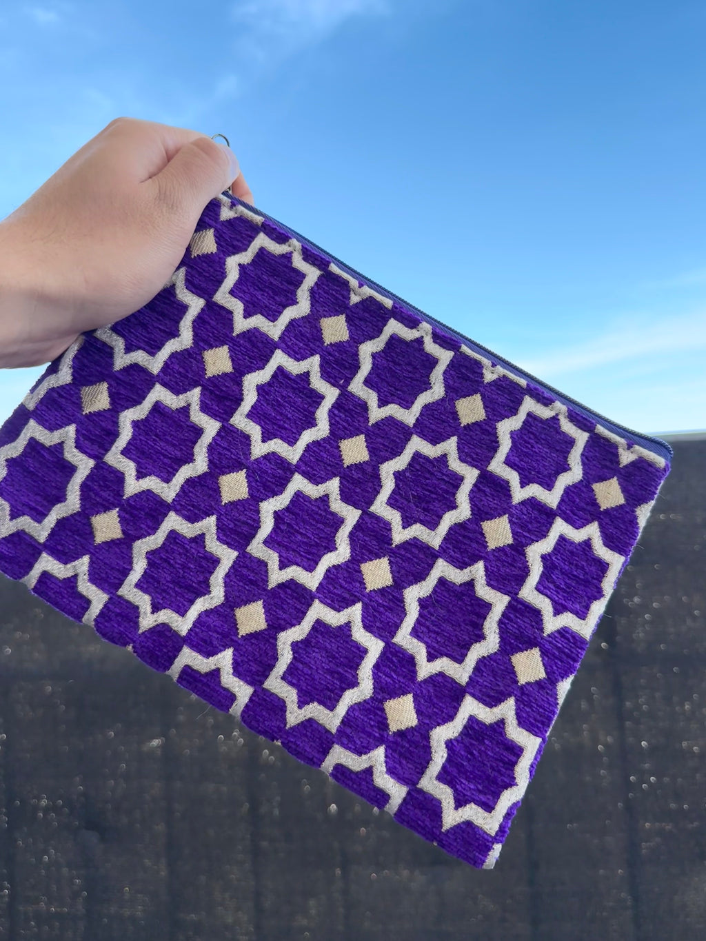 Pochette Marrakech