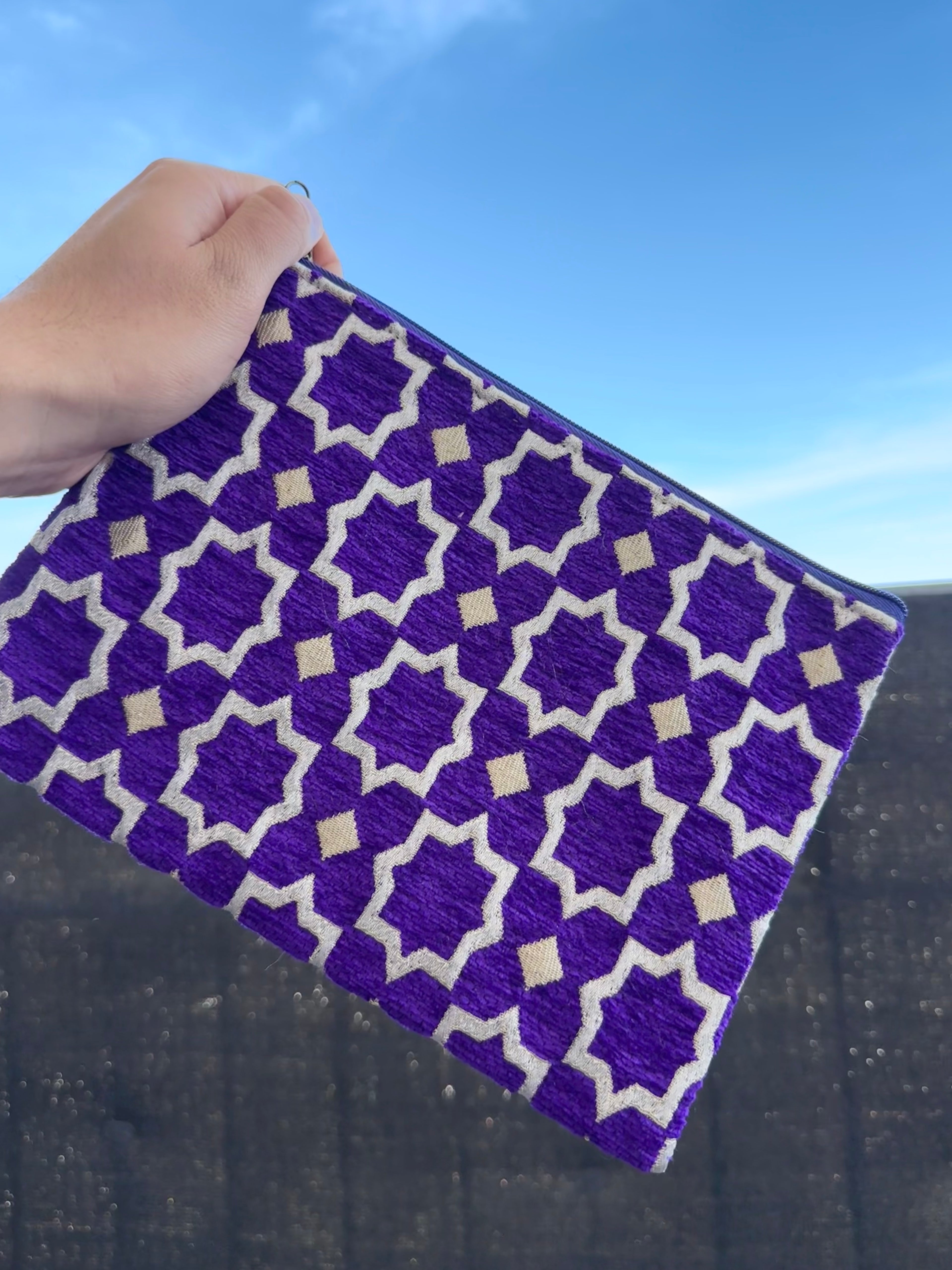 Pochette Marrakech