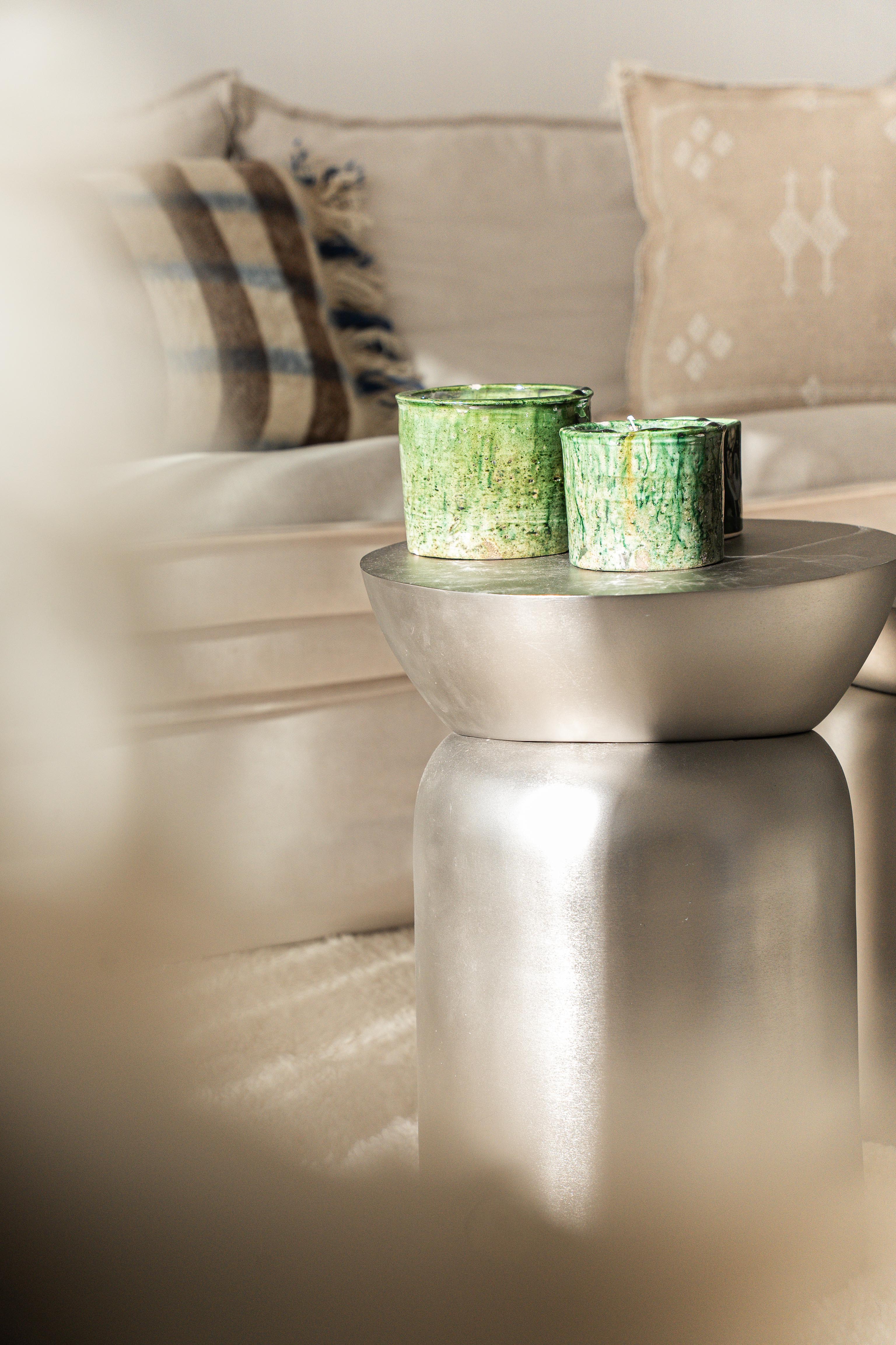 Bougie Tamegroute Vert